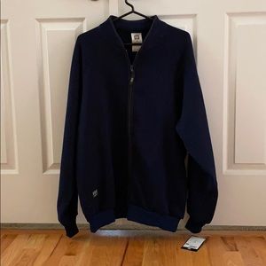 Helly Hansen Men’s Zip Pile Fleece - NEW